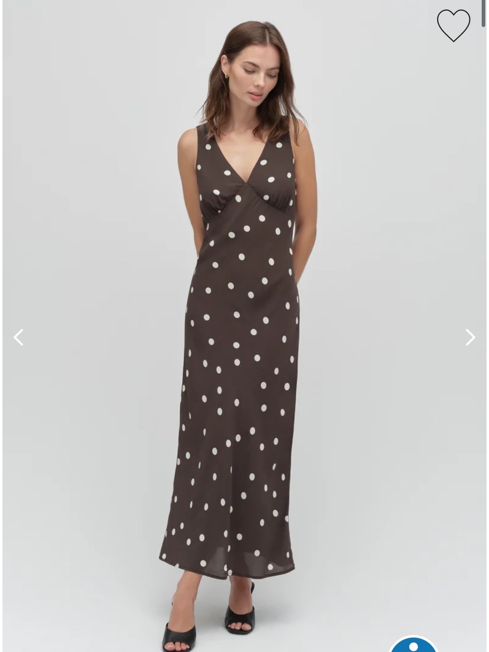 Favorite daughter THE ANYDAY ANYTIME DRESS size 2